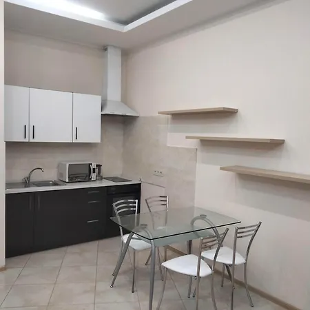 в аркадии Appartement *