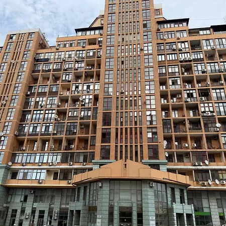 в аркадии Apartman