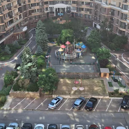 в аркадии Apartman