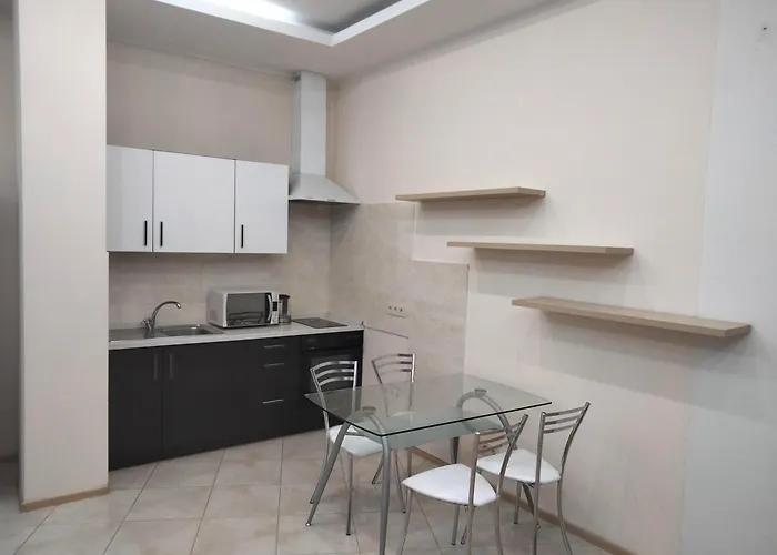 в аркадии Апартаменти *